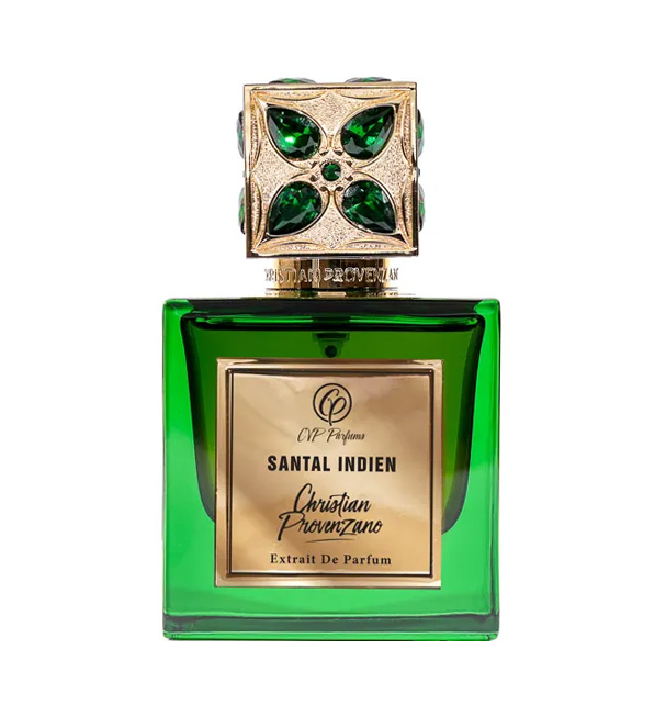 Santal Indien Extrait De Parfum Christian Provenzano Parfums — аромат