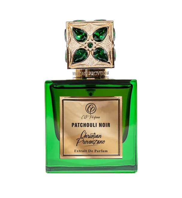 Patchouli Noir Extrait De Parfum Christian Provenzano Parfums — аромат