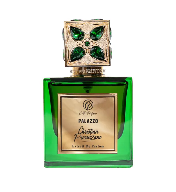 Palazzo Extrait De Parfum Christian Provenzano Parfums — аромат