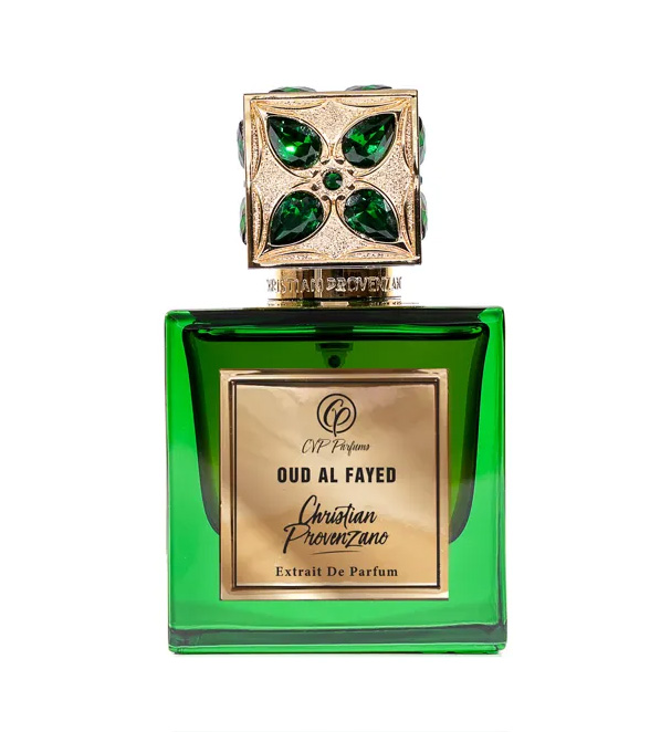 Oud al Fayed Extrait De Parfum Christian Provenzano Parfums — аромат