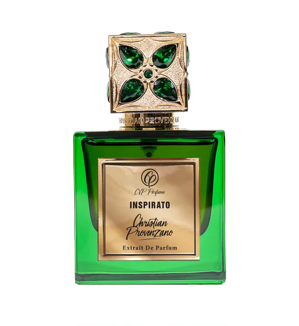Inspirato Extrait De Parfum Christian Provenzano Parfums — аромат