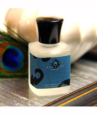 Ambre Fonce Ava Luxe — аромат