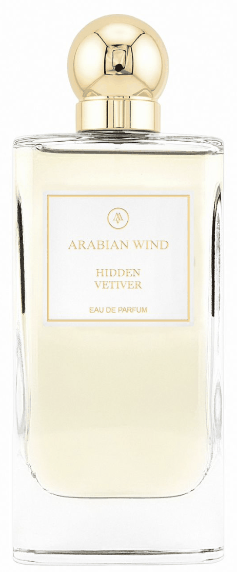 Hidden Vetiver Arabian Wind — аромат