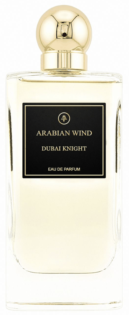 Dubai Knight Arabian Wind — аромат