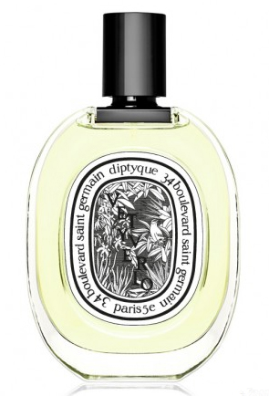 Vetyverio Eau de Toilette Diptyque — аромат