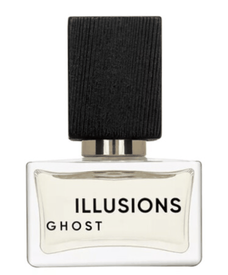 Ghost Brocard — аромат