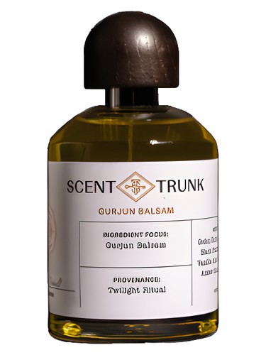 Gurjun Balsam Scent Trunk — аромат
