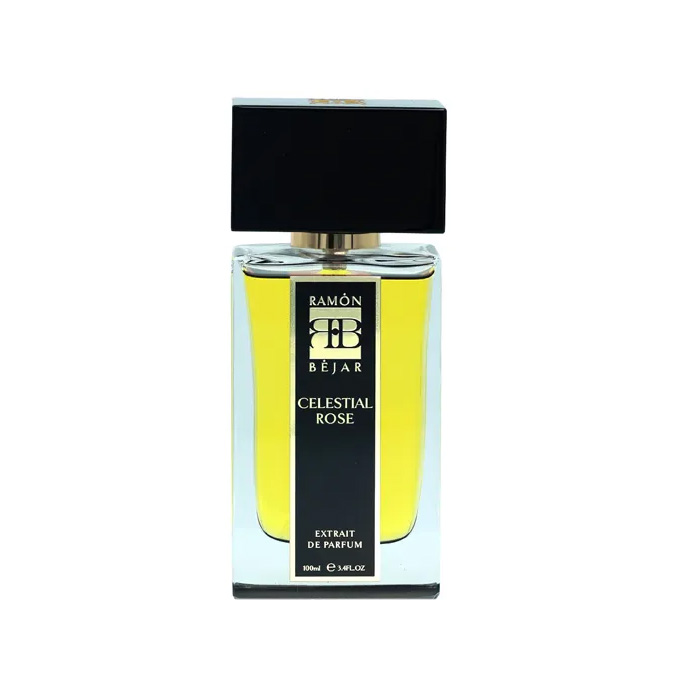Celestial Rose Extrait de Parfum Ramón Béjar — аромат