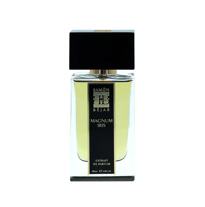 Magnum Iris Extrait de Parfum Ramón Béjar — аромат