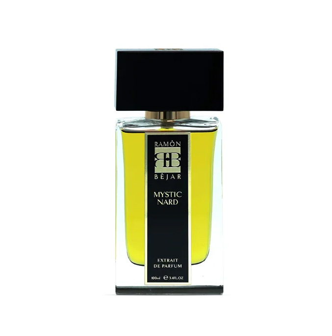 Mystic Nard Extrait de Parfum Ramón Béjar — аромат