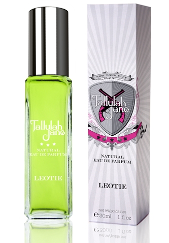 Leotie Tallulah Jane — аромат