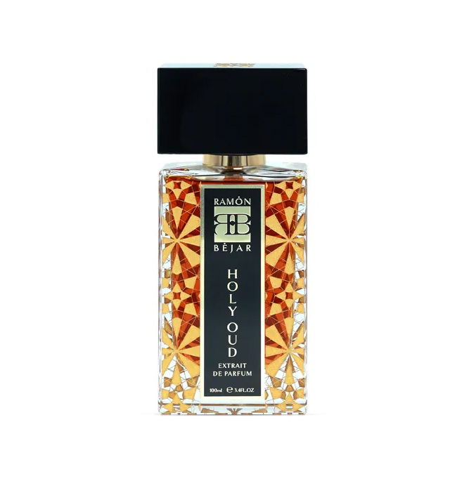 Holy Oud Extrait de Parfum Ramón Béjar — аромат