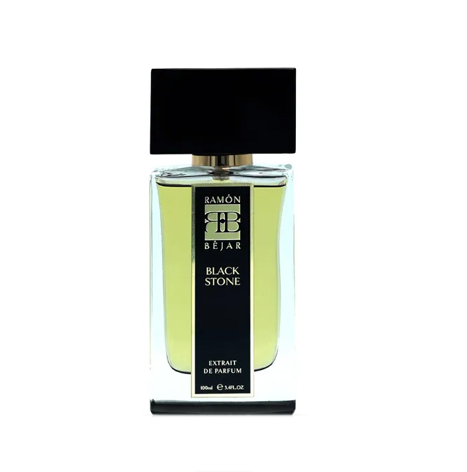 Black Stone Extrait de Parfum Ramón Béjar — аромат