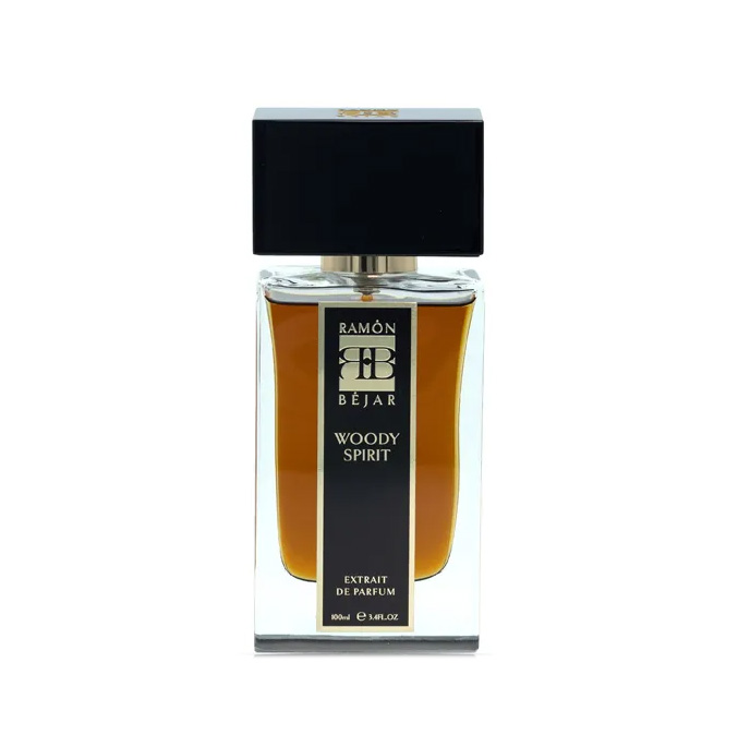 Woody Spirit Extrait de Parfum Ramón Béjar — аромат