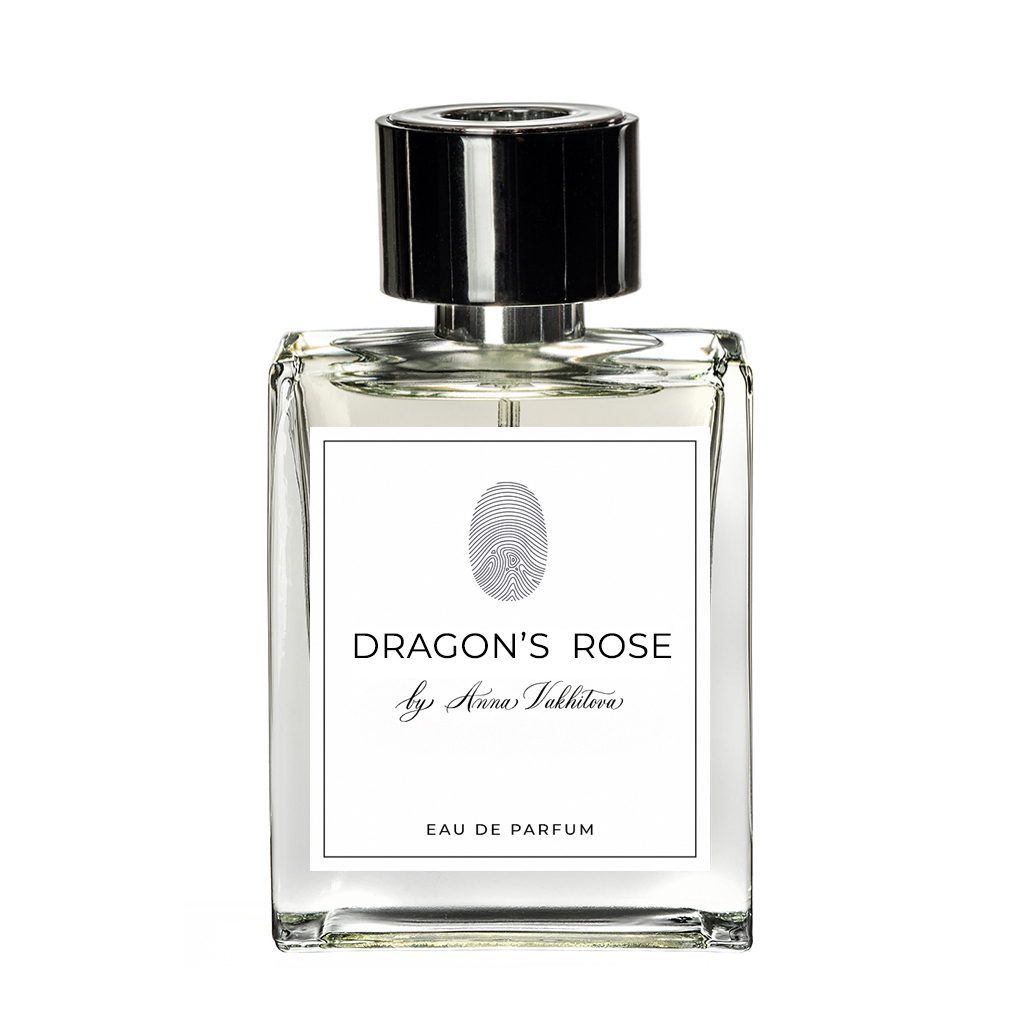 Dragon's Rose Anna Vakhitova Perfumes — аромат