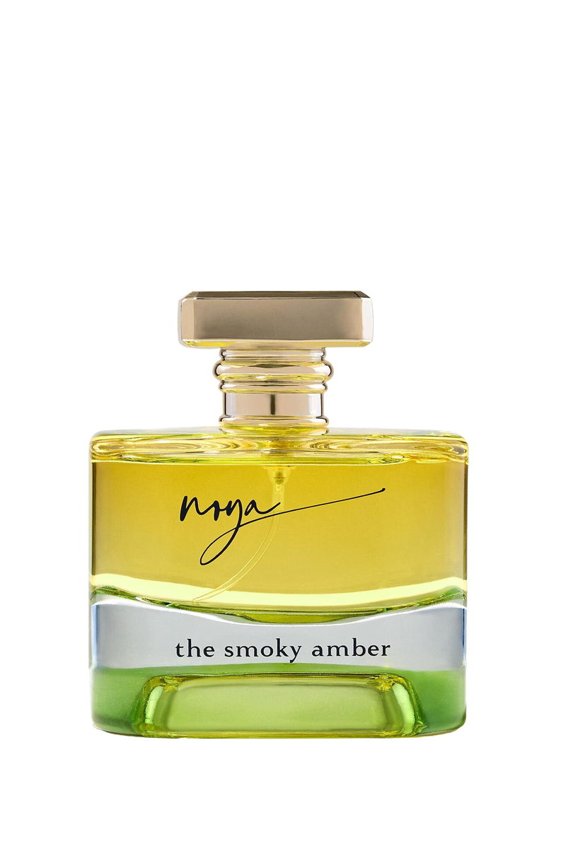 The Smoky Amber House of Noya — аромат