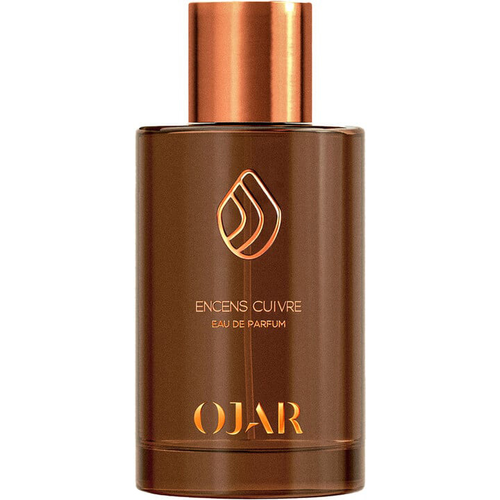 Encens Cuivre Eau de Parfum Ojar — аромат
