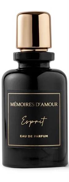 Esprit Mémoires D'amour — аромат