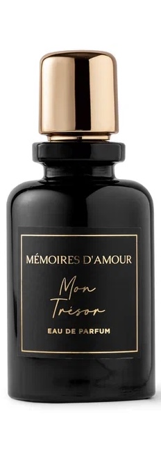 Mon Tresor Mémoires D'amour — аромат