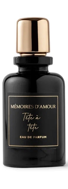 Tete a tete Mémoires D'amour — аромат
