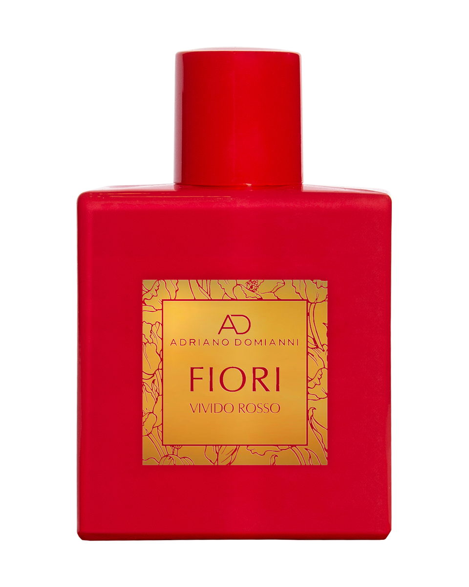 Fiori Vivido Rosso Adriano Domianni — аромат