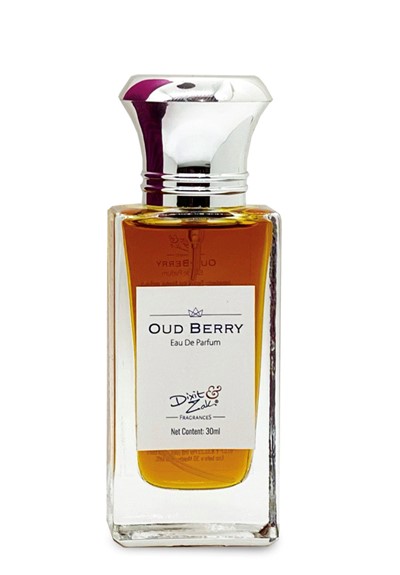 Oud Berry Dixit & Zak — аромат