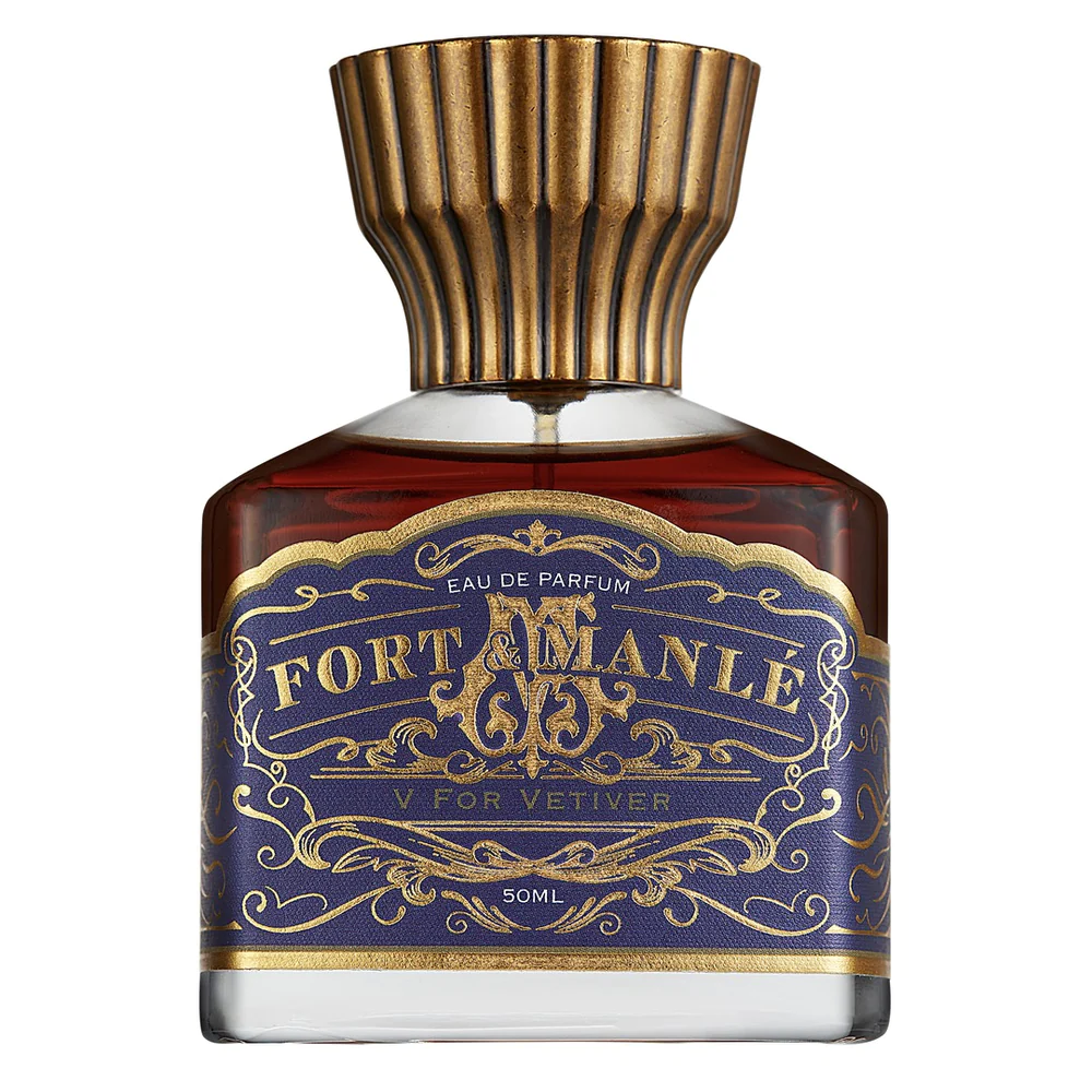 V For Vetiver Fort & Manle — аромат