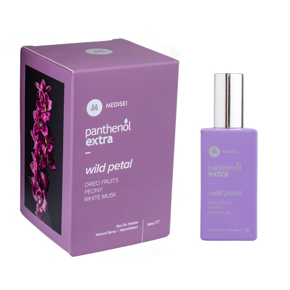 Wild Petal Panthenol EXTRA — аромат