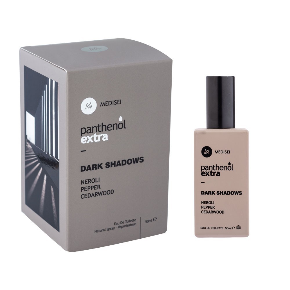 Dark Shadows Panthenol EXTRA — аромат