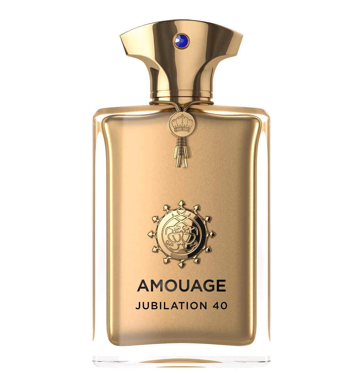 Jubilation 40 Man Amouage — аромат