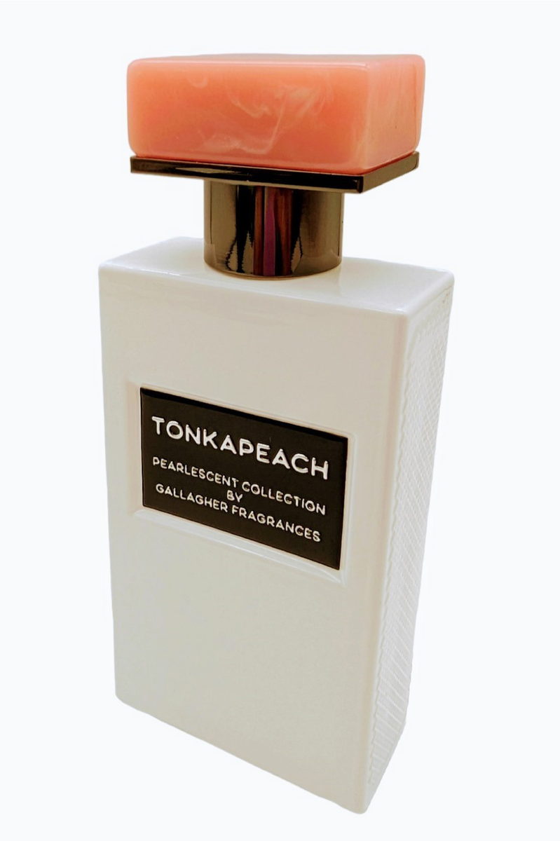 Tonkapeach Gallagher Fragrances — аромат