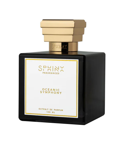 Oceanic Symphony Sphinx Fragrances — аромат