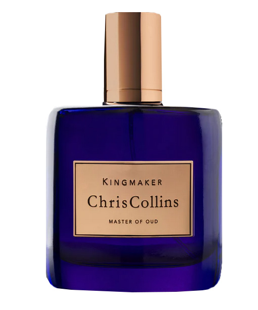 Kingmaker Chris Collins — аромат