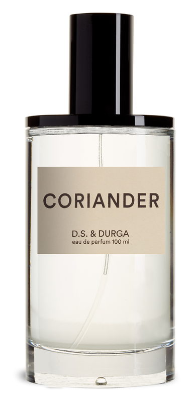 Coriander DS&Durga — аромат