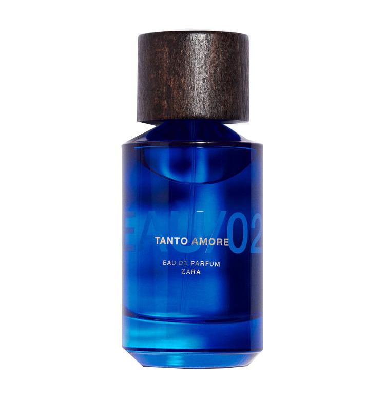 EAU/02 Tanto Amore Zara — аромат