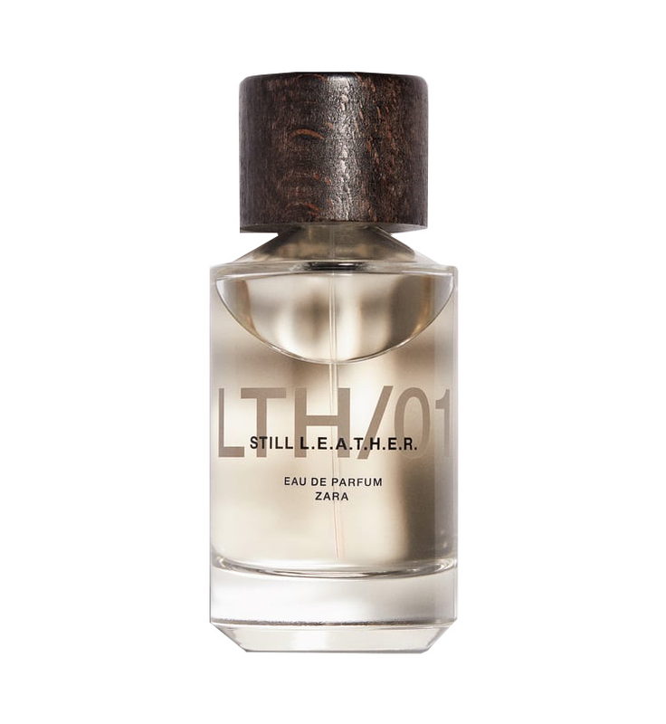 LTH/01 STILL L.E.A.T.H.E.R. Zara — аромат