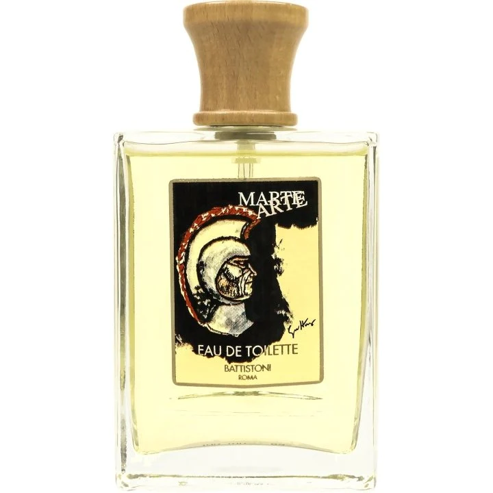 Marte Arte Battistoni — аромат