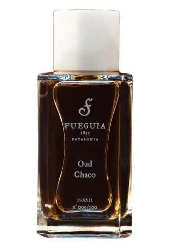 Oud Chaco Fueguia 1833 — аромат