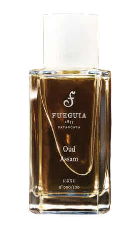 Oud Assam Fueguia 1833 — аромат