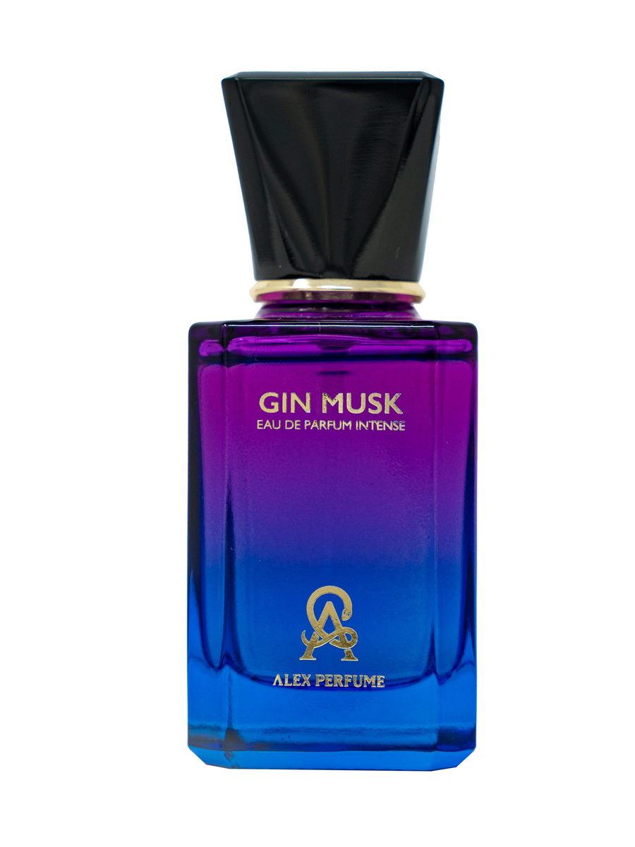 Gin Musk Alex Perfume — аромат