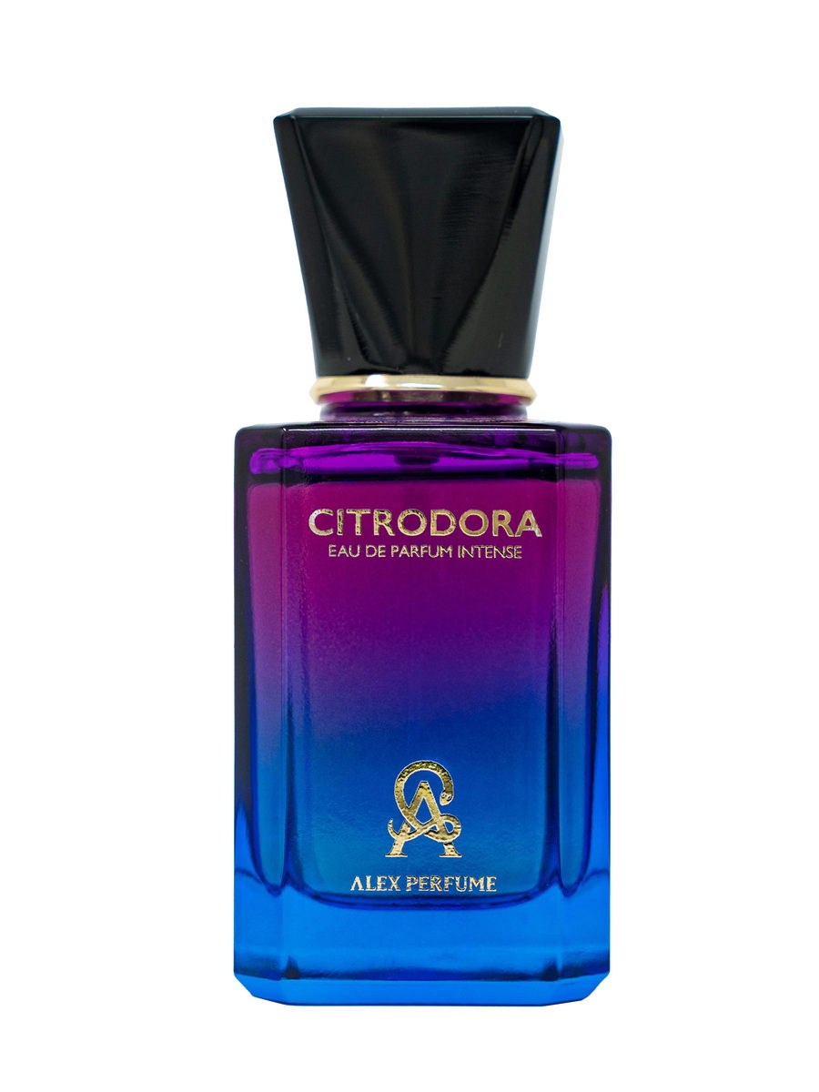 Citrodora Alex Perfume — аромат
