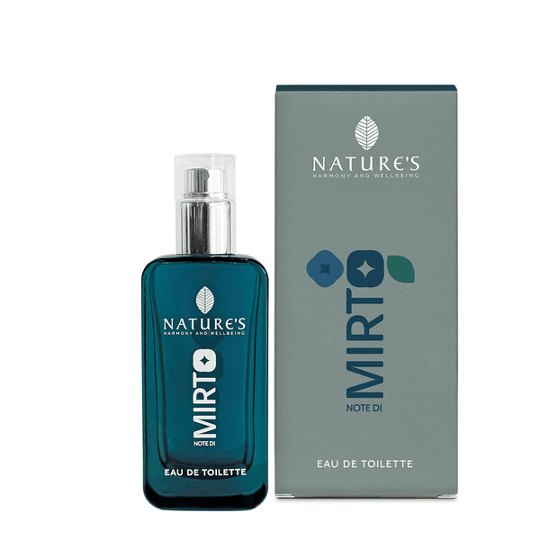 Note di Mirto Nature's — аромат