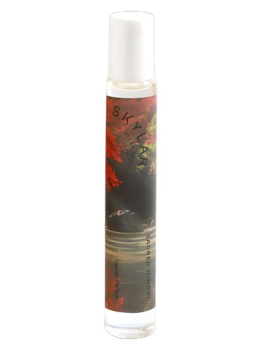 Sacred Hinoki Skylar — аромат