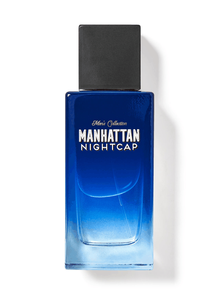 Manhattan Nightcap Bath & Body Works — аромат