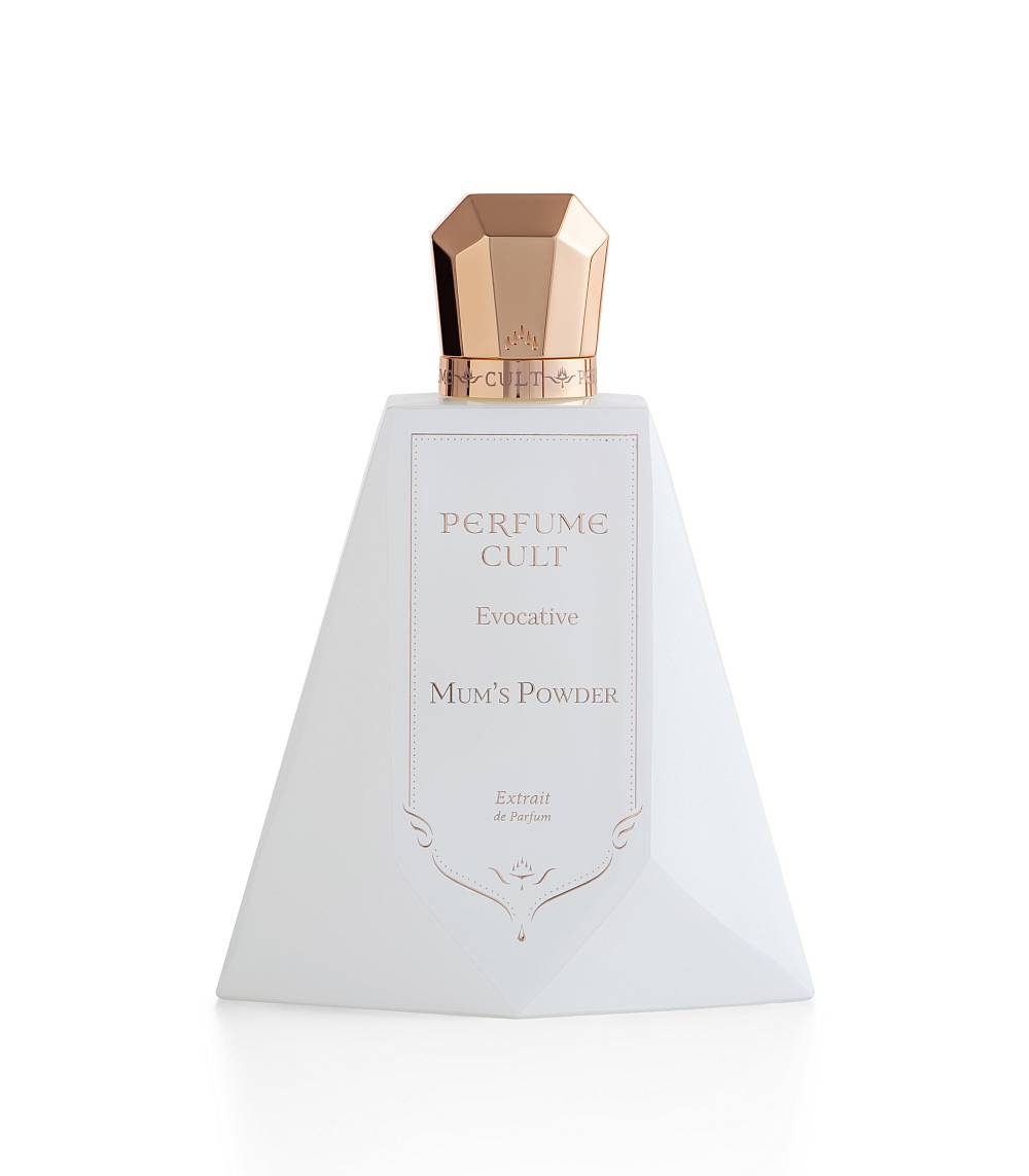 Mum’s Powder Perfume Cult — аромат