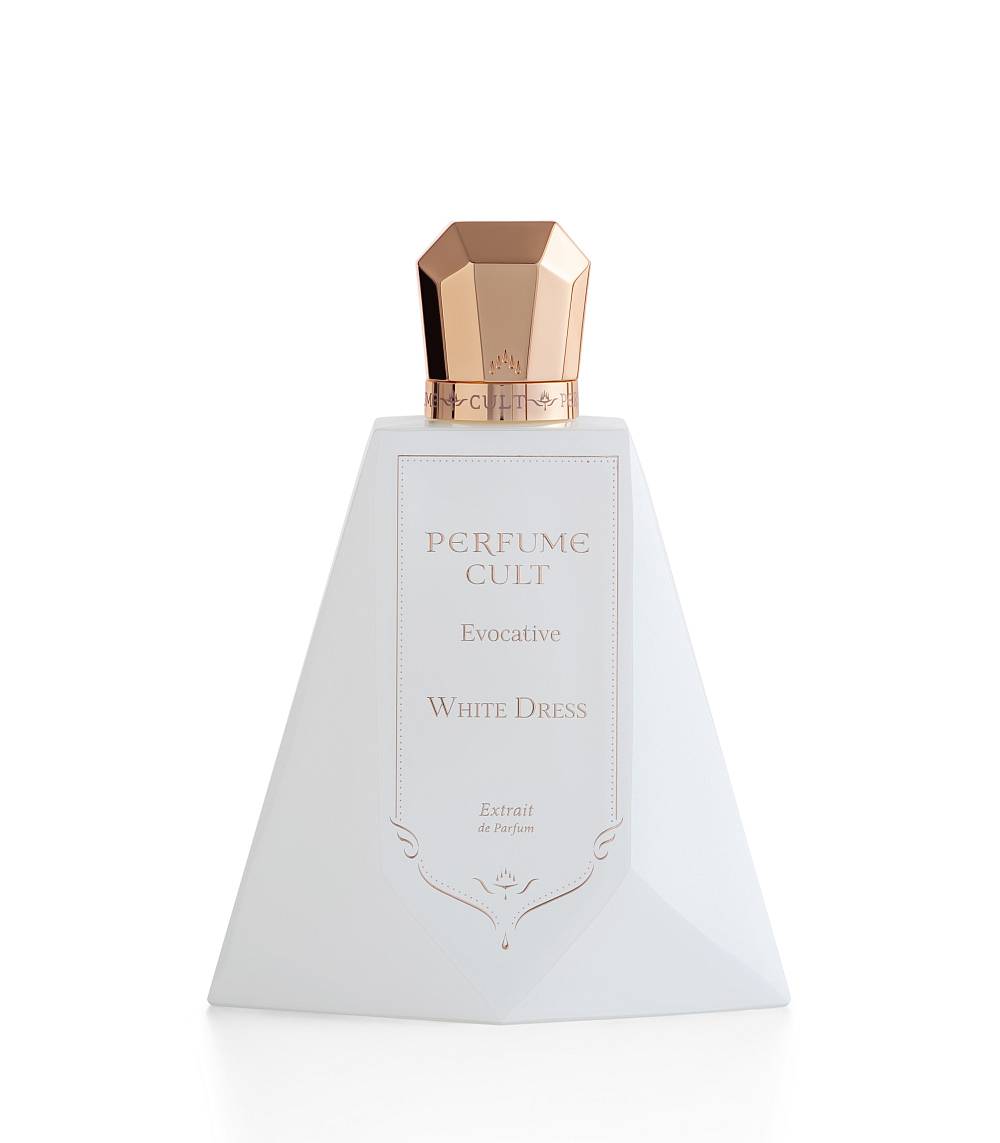 White Dress Perfume Cult — аромат