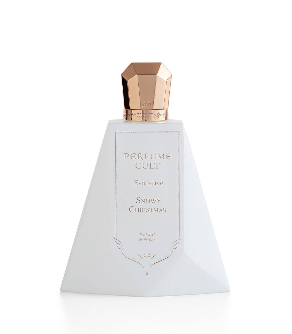 Snowy Christmas Perfume Cult — аромат