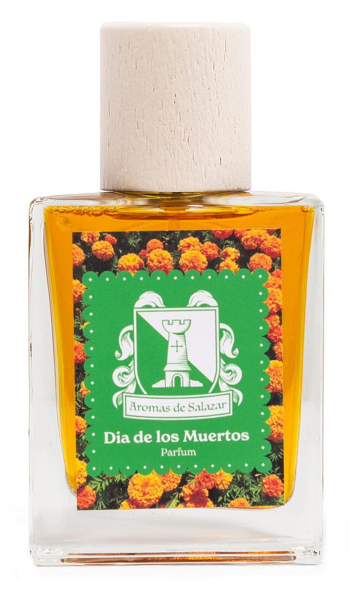 Dia de los Muertos Aromas de Salazar — аромат