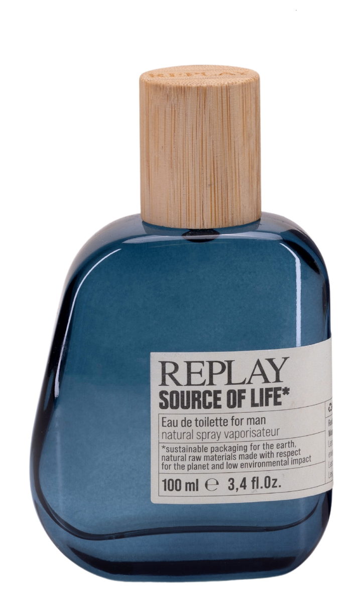 Source of Life Man Replay — аромат