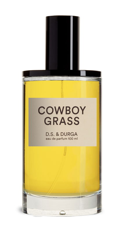 Cowboy Grass DS&Durga — аромат